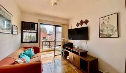Apartamento à venda na Praia da Enseada - Guarujá/SP.