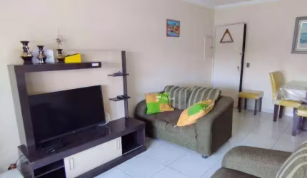 Apartamento com 3 dormitórios à venda, 79 m² por R$ 340.000,00 - Enseada - Guarujá/SP