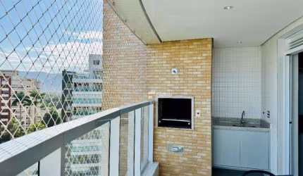Apartamento com 2 dormitórios para alugar, 74 m² - Riviera de So Loureno - Bertioga/SP