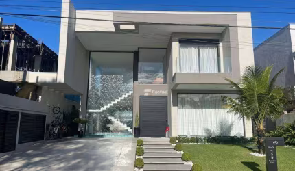 Casa com 5 dormitórios à venda, 474 m² por R$ 7.000.000,00 - Acapulco - Guarujá/SP