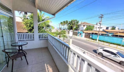 Casa com 3 dormitórios à venda, 220 m² por R$ 549.000,00 - Enseada - Guarujá/SP