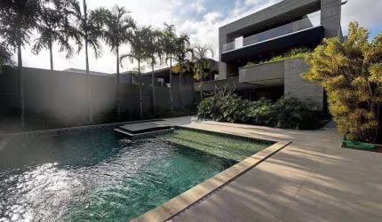 Casa com 5 dormitórios à venda, 692 m² - Riviera de São Lourenço - Bertioga/SP