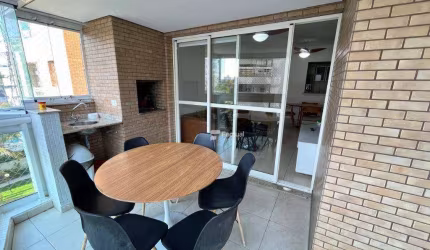 Apartamento com 3 dormitórios à venda, 90 m²  - Riviera de São Lourenço - Bertioga/SP