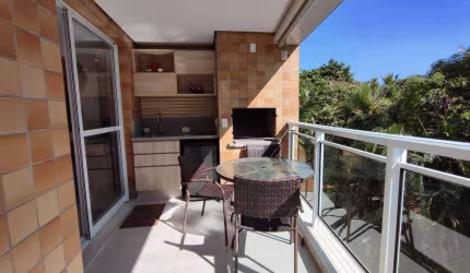 Apartamento com 3 dormitórios à venda, 98 m² - Riviera de São Lourenço - Bertioga/SP