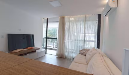 Apartamento à venda- Praia de Pernambuco - Guarujá/SP