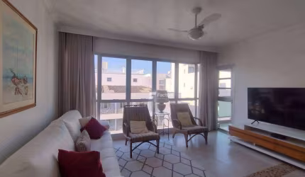 Apartamento com 4 quartos à venda, 140 m² por R$ 1.500.000 - Pitangueiras - Guarujá/SP