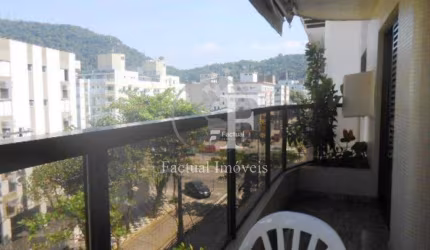 Apartamento com 4 dormitórios à venda, 160 m² por R$ 640.000,00 - Enseada - Guarujá/SP
