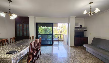 Apartamento com 3 dormitórios à venda, 145 m² por R$ 500.000,00 - Enseada - Guarujá/SP