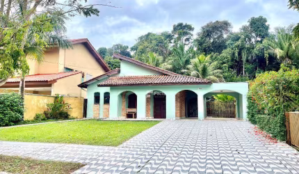Casa com 3 dormitórios para alugar, 180 m² - Riviera de São Lourenço - Bertioga/SP