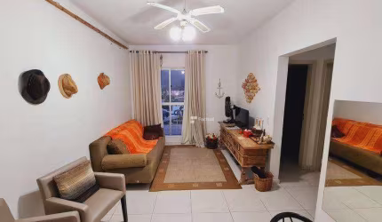Apartamento com 1 dormitório à venda, 50 m² por R$ 260.000,00 - Enseada - Guarujá/SP