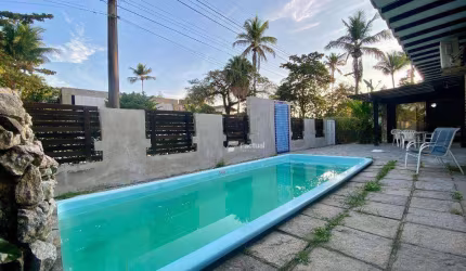 Casa com 4 dormitórios à venda, 208 m² por R$ 1.431.000,00 - Praia de Pernambuco - Guarujá/SP