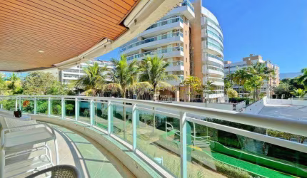 Apartamento com 3 suítes à venda, 118 m² - Riviera de São Lourenço - Bertioga/SP
