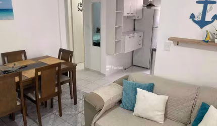 Apartamento à venda, 49 m² por R$ 280.000,00 - Enseada - Guarujá/SP