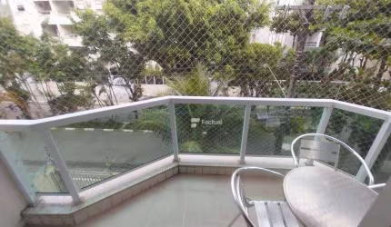 Apartamento à venda, 111 m² por R$ 630.000,00 - Enseada - Guarujá/SP