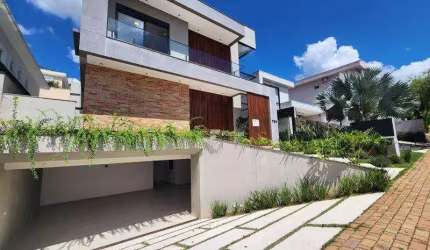 Casa com 5 dormitórios à venda, 480 m² por R$ 4.500.000,00 -  Alphaville - Santana de Parnaíba/SP