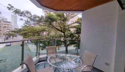 Apartamento com 4 dormitórios à venda, 180 m² por R$ 750.000,00 - Enseada - Guarujá/SP
