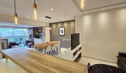 Apartamento com 2 dormitórios à venda, 80 m² - Jardim  São Lourenço - Bertioga/SP