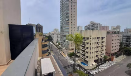 Cobertura com 5 dormitórios à venda, 200 m² por R$ 850.000,00 - Enseada - Guarujá/SP