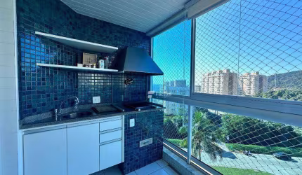 Apartamento com 3 dormitórios à venda, 98 m² - Riviera de São Lourenço - Bertioga/SP