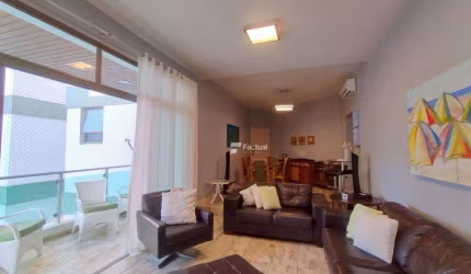 Apartamento com 4 dormitórios à venda, 180 m² por R$ 750.000,00 - Enseada - Guarujá/SP