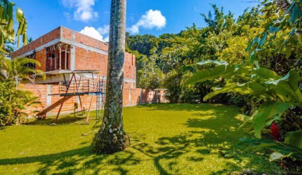Terreno à venda, 425,77 m² por R$ 700.000 - Pernambuco II - Guarujá/SP