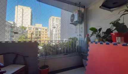 Apartamento com 3 dormitórios à venda, 110 m² por R$ 550.000,00 - Tombo - Guarujá/SP