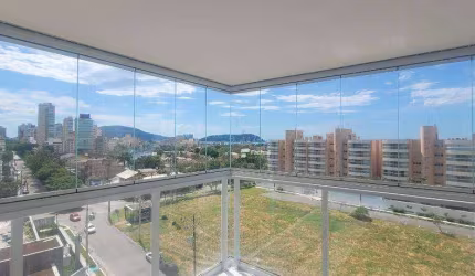 Apartamento com 2 dormitórios à venda, 64 m² por R$ 720.000,00 - Enseada - Guarujá/SP