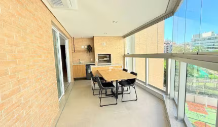 Apartamento com 3 dormitórios à venda, 127 m² - Riviera de São Lourenço - Bertioga/SP