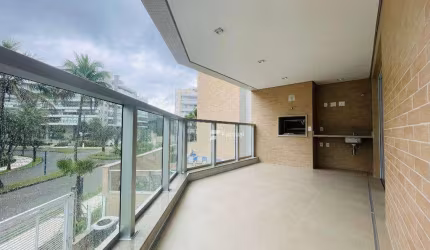 Apartamento com 3 dormitórios à venda, 127 m² - Riviera de São Lourenço - Bertioga/SP