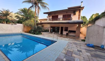 Casa com 4 dormitórios à venda, 329 m² - Riviera de São Lourenço - Bertioga/SP