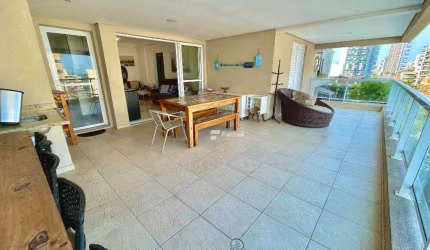 Apartamento com 3 dormitórios à venda, 103 m² por R$ 750.000,00 - Enseada - Guarujá/SP