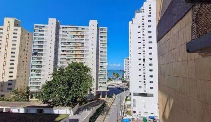 Apartamento à venda na Praia de Pitangueiras - Guarujá / SP.