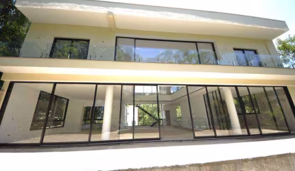 Casa com 5 dormitórios à venda, 450 m² por R$ 12.300.000,00 - Iporanga - Guarujá/SP