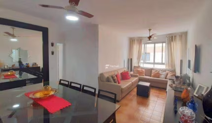 Apartamento com 3 dormitórios à venda, 85 m² por R$ 460.000,00 - Astúrias - Guarujá/SP