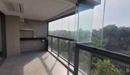 Apartamento com 4 dormitórios à venda, 160 m²  - Riviera de São Lourenço - Bertioga/SP