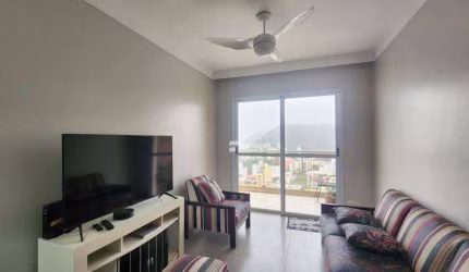Apartamento com 3 dormitórios à venda, 96 m² por R$ 800.000,00 - Astúrias - Guarujá/SP