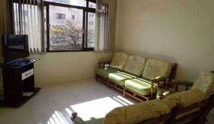 Apartamento com 2 dormitórios à venda, 80 m² por R$ 320.000,00 - Enseada - Guarujá/SP
