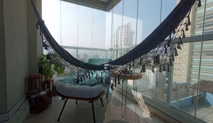 Apartamento com 3 dormitórios à venda, 157 m² por R$ 1.750.000,00 - Enseada - Guarujá/SP