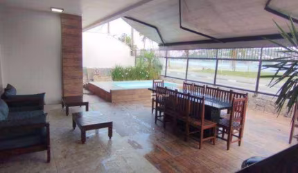 Casa com 6 quartos à venda, 700 m² por R$ 6.000.000 - Enseada - Guarujá/SP