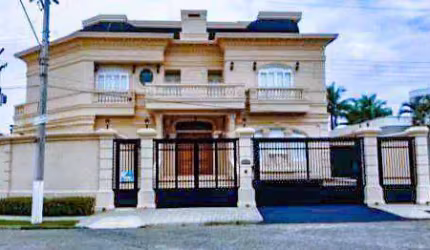 Casa com 7 dormitórios à venda, 1762 m² - Acapulco - Guarujá/SP
