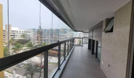 Apartamento com 4 dormitórios à venda, 163 m² - Riviera de  São Lourenço - Bertioga/SP