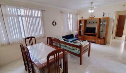 Apartamento com 2 dormitórios à venda, 86 m² por R$ 280.000,00 - Enseada - Guarujá/SP