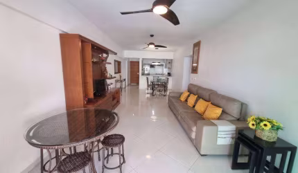 Apartamento à venda na Praia da Enseada - Guarujá / SP.