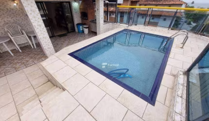 Cobertura à venda na Enseada - Guarujá/SP