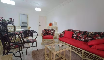 Apartamento com 3 dormitórios à venda, 100 m² por R$ 450.000,00 - Enseada - Guarujá/SP