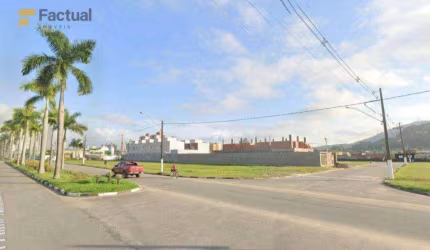 Terreno à venda, 546 m² por R$ 620.000,00 - Enseada - Guarujá/SP