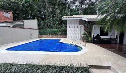Casa com 5 dormitórios à venda, 295 m²  - Riviera de São Lourenço - Bertioga/SP