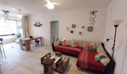 Apartamento com 3 quartos à venda, 85 m² por R$ 390.000 - Enseada - Guarujá/SP