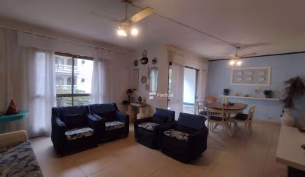 Apartamento com 3 dormitórios à venda, 194 m² por R$ 490.000,00 - Enseada - Guarujá/SP