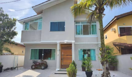 Casa com 6 dormitórios, 187 m² - venda por R$ 2.200.000,00 ou aluguel por R$ 14.000,00/mês - Pernambuco II - Guarujá/SP